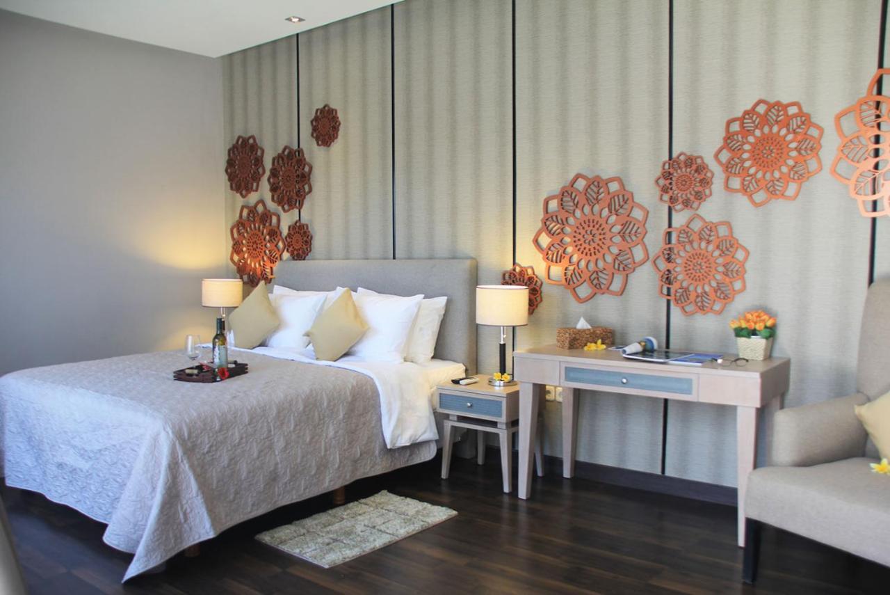 Bellevue Hills Nusa Dua Nusa Dua  Eksteriør billede