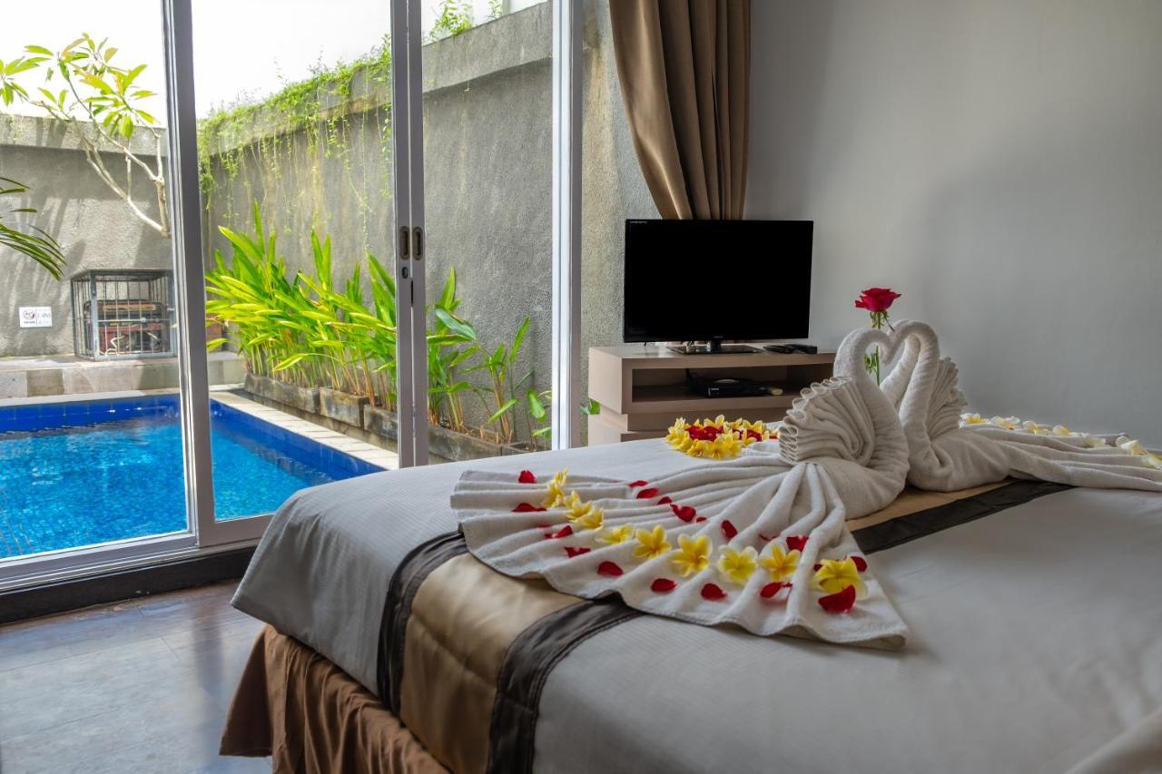 Bellevue Hills Nusa Dua Nusa Dua  Eksteriør billede
