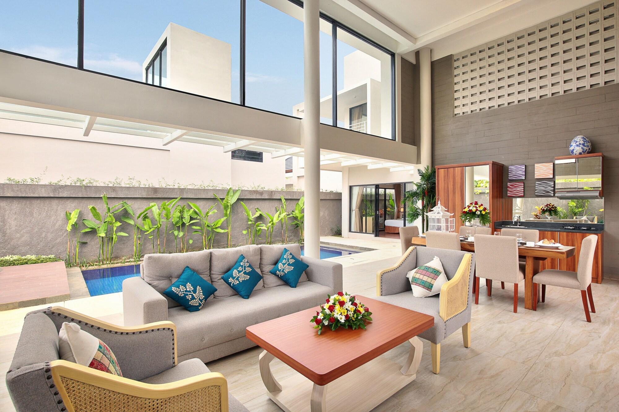 Bellevue Hills Nusa Dua Nusa Dua  Eksteriør billede