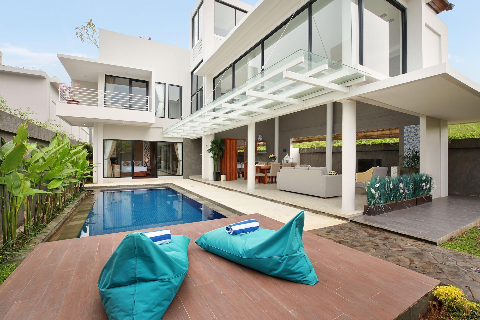 Bellevue Hills Nusa Dua Nusa Dua  Eksteriør billede