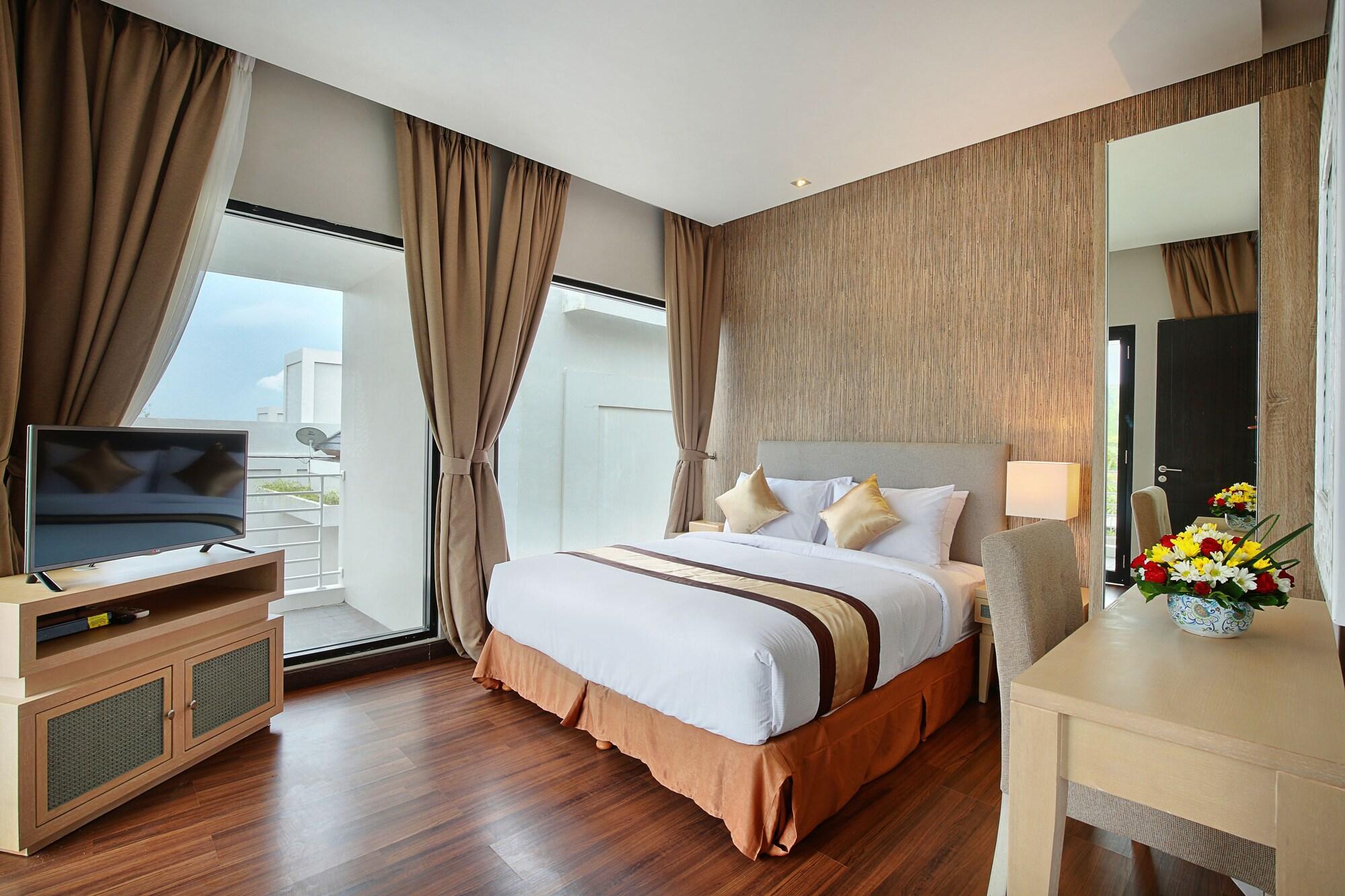 Bellevue Hills Nusa Dua Nusa Dua  Eksteriør billede