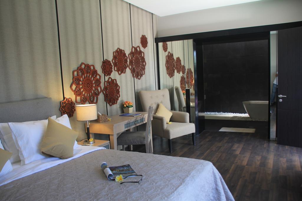 Bellevue Hills Nusa Dua Nusa Dua  Eksteriør billede