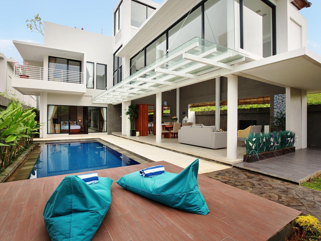 Bellevue Hills Nusa Dua Nusa Dua  Eksteriør billede