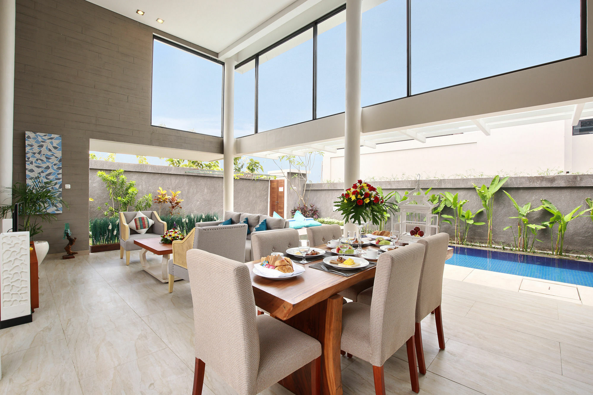 Bellevue Hills Nusa Dua Nusa Dua  Eksteriør billede