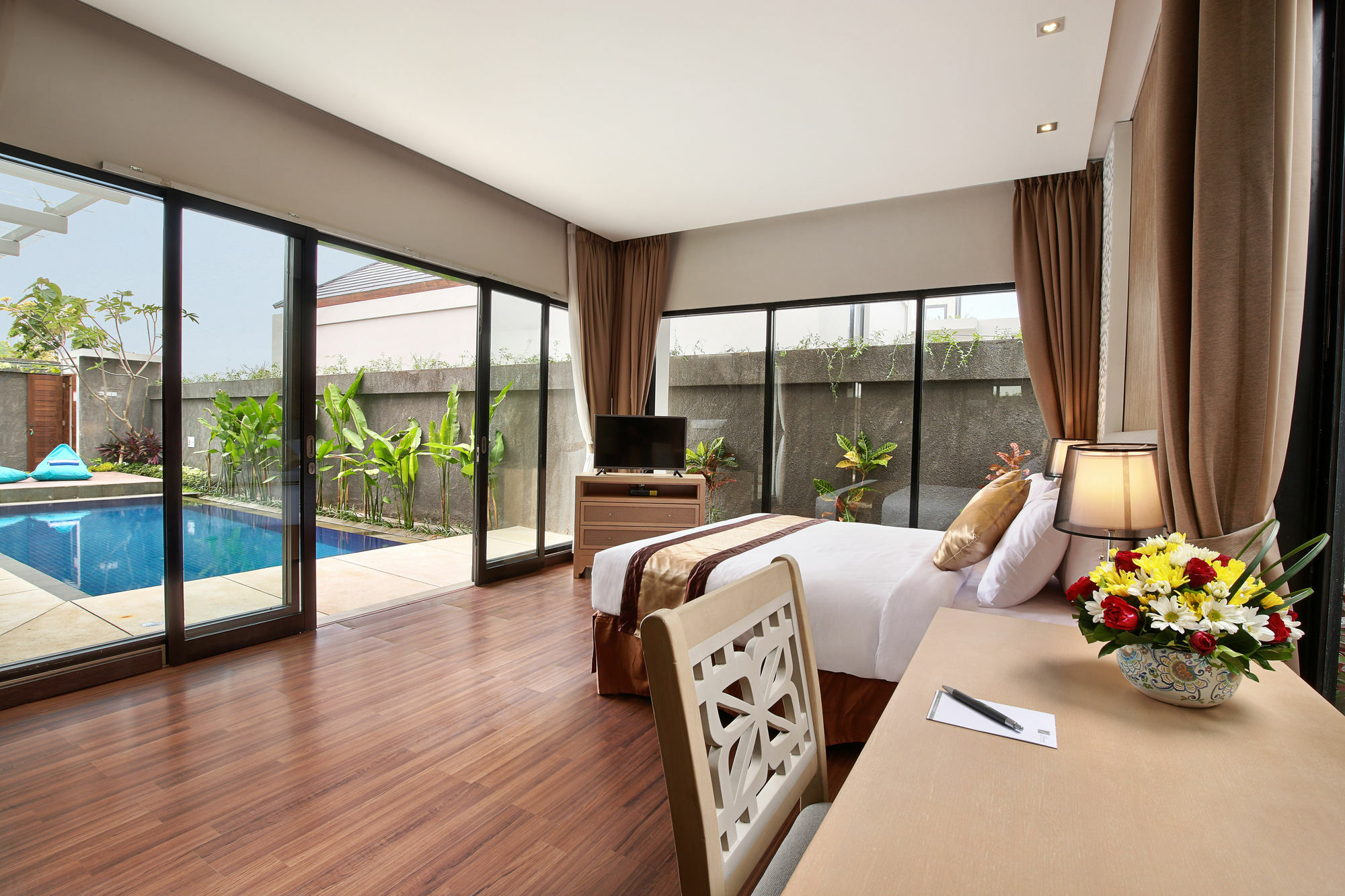 Bellevue Hills Nusa Dua Nusa Dua  Eksteriør billede