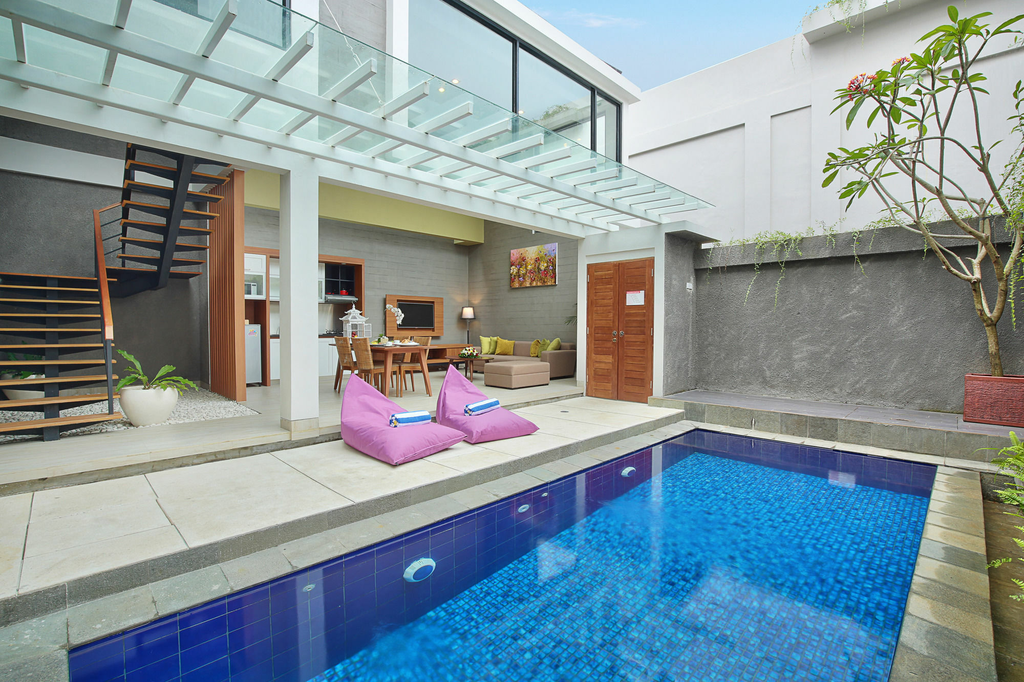 Bellevue Hills Nusa Dua Nusa Dua  Eksteriør billede