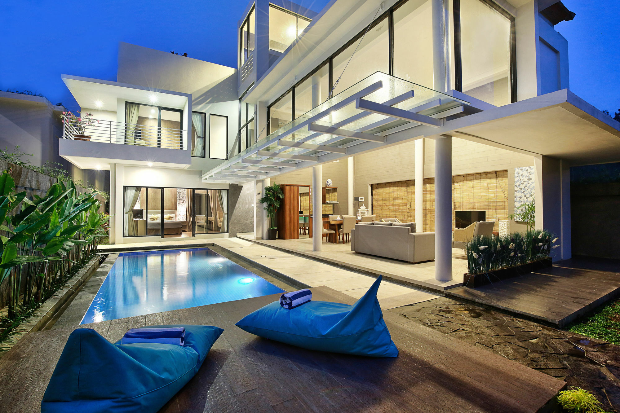Bellevue Hills Nusa Dua Nusa Dua  Eksteriør billede